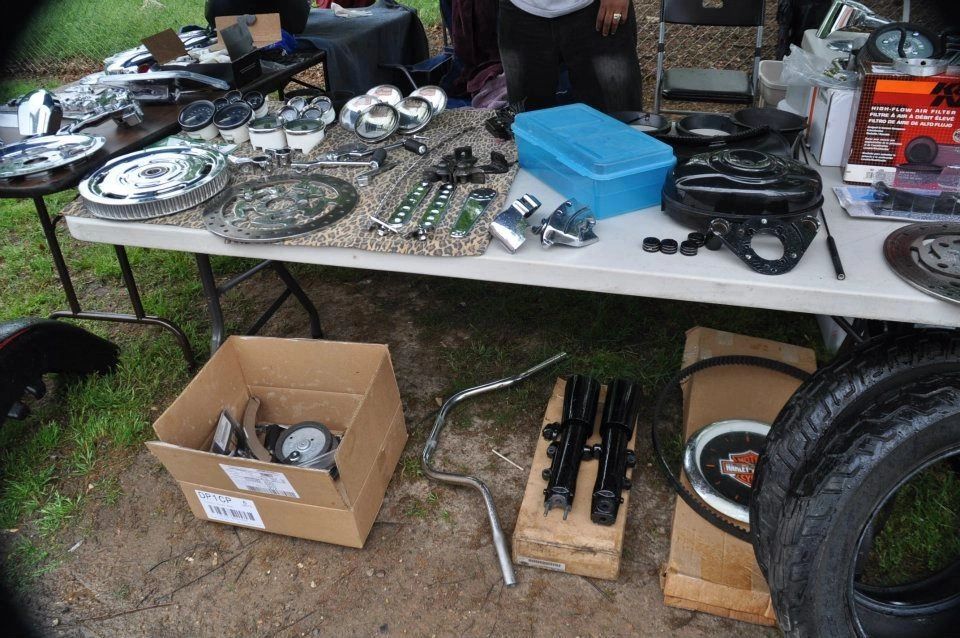 State Line Swap Meet Motorcycle Swap Meet, Motorcycle Parts
