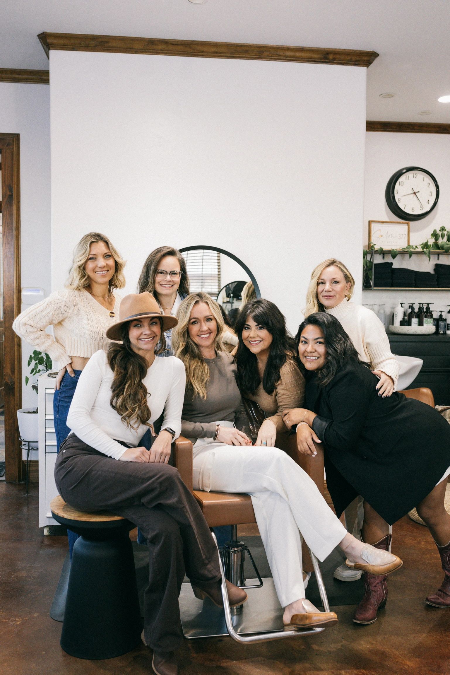 Salon377 of Argyle Hair Salon Argyle, Texas