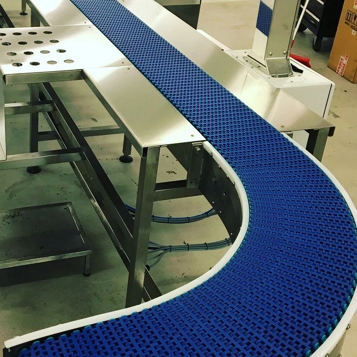 Conveyor systems - conveyor design 