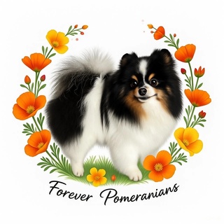 Forever Pomeranians