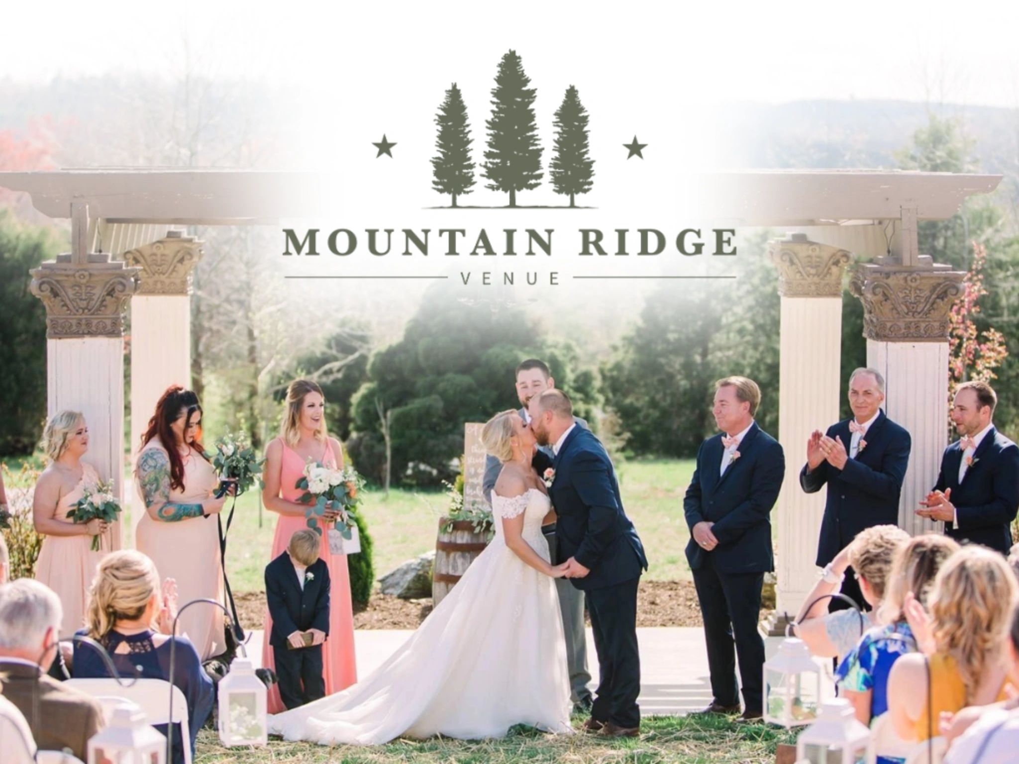 Mountain Ridge Venue - Wedding Venue, Rustic Barn