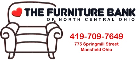 THE FURNITURE BANK 
of North Central Ohio