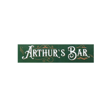 Arthur's Bar Logo