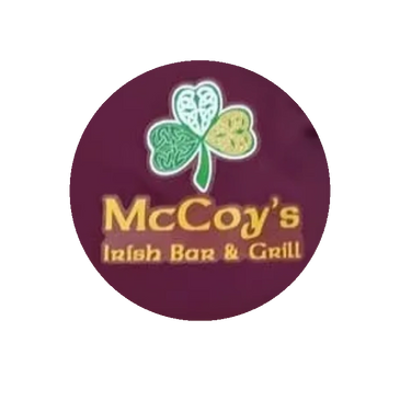 McCoy's Irish Bar & Grill Logo