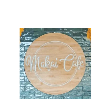 Makai Cafe Logo