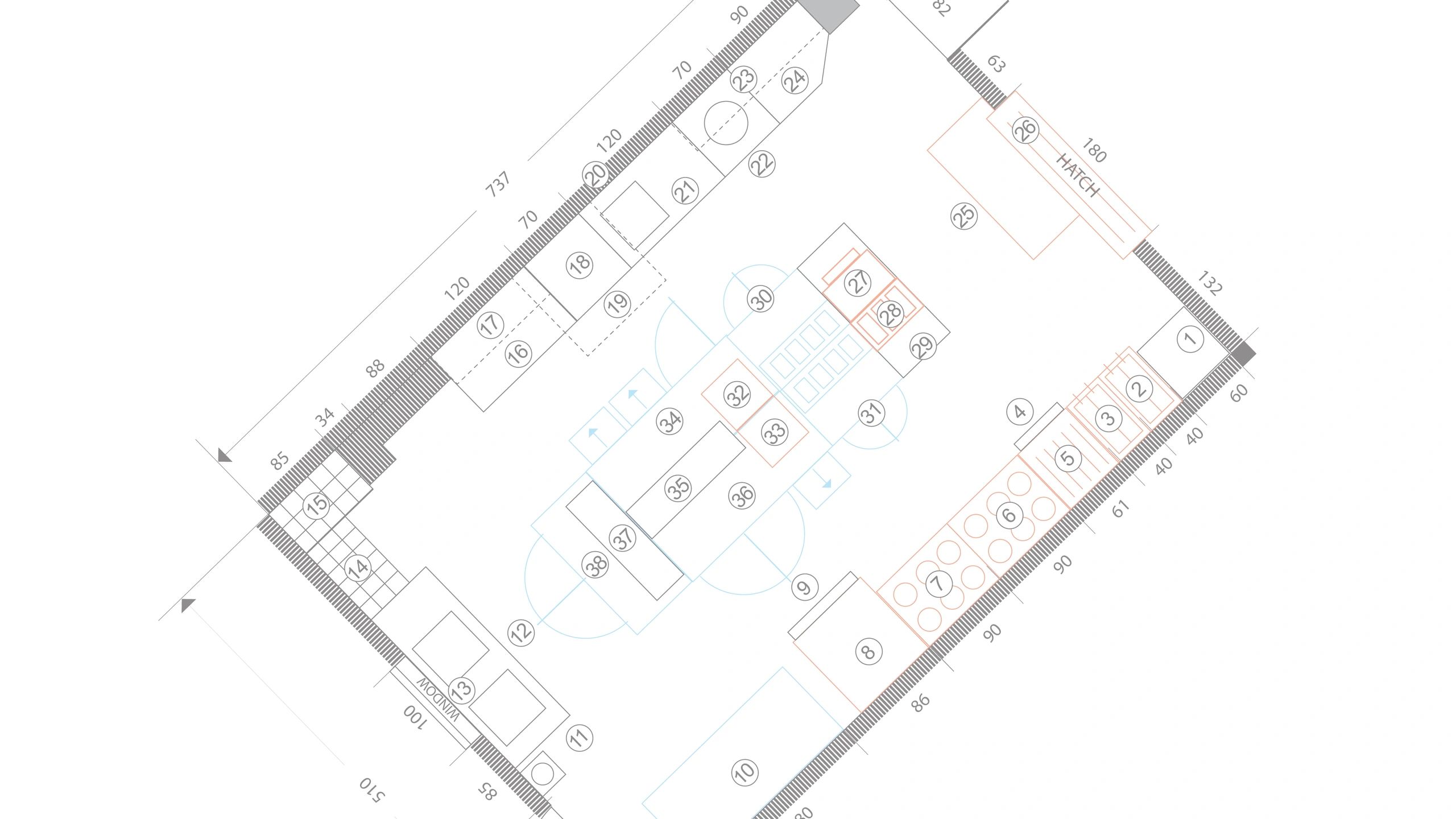 The Importance of a Well-Planned Commercial Kitchen Layout
