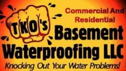 TKOS'S BASEMENT WATERPROOFING  