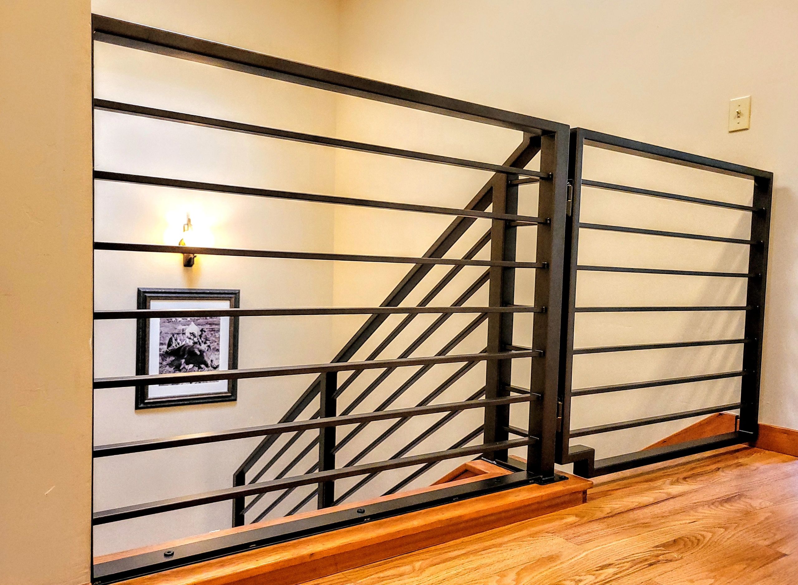 Free Range Fab - Custom Metalwork Fabrication, Custom Metal Railing ...