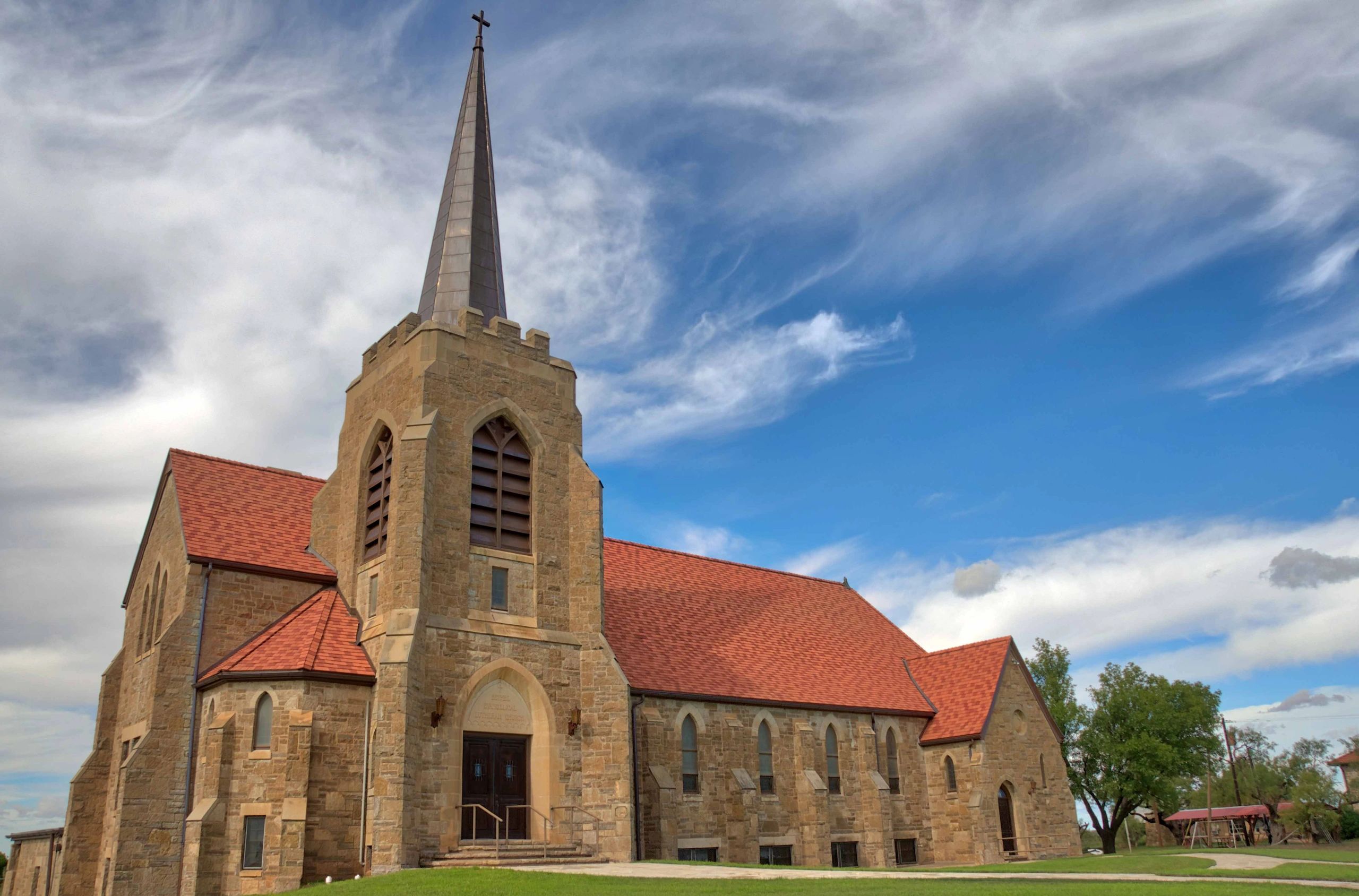 Photo of Bethel Lutheran Church