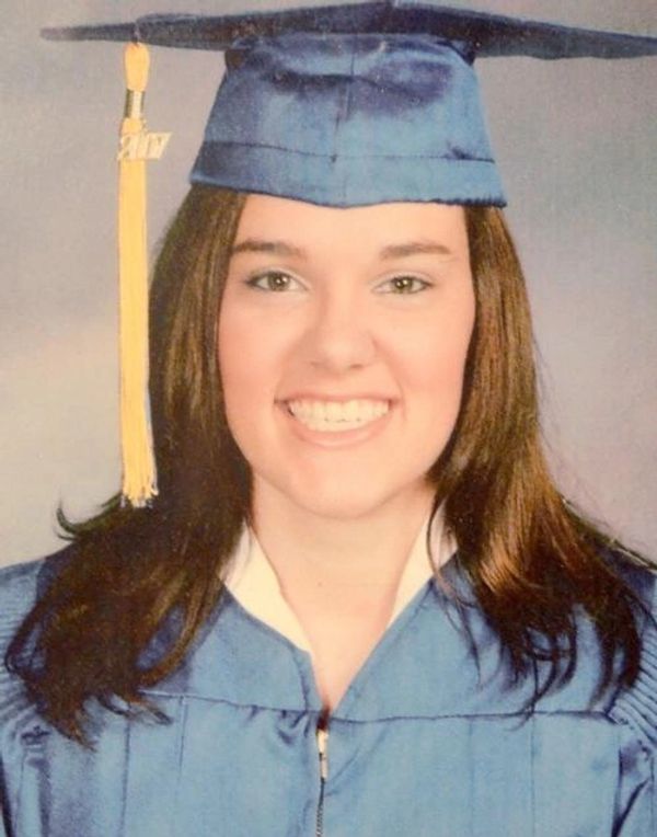 Katie Nicole Key, former student at West Greene High School in Greeneville, TN