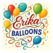 Erika Balloons
818-935-9460 Call or Dm