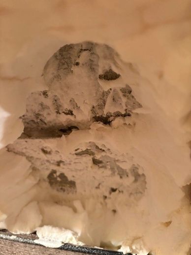 #SFIRhomeimprovements, #sfirfoamremoval, #sprayfoamremoval, #sprayfoaminsulation, #opencellfoam