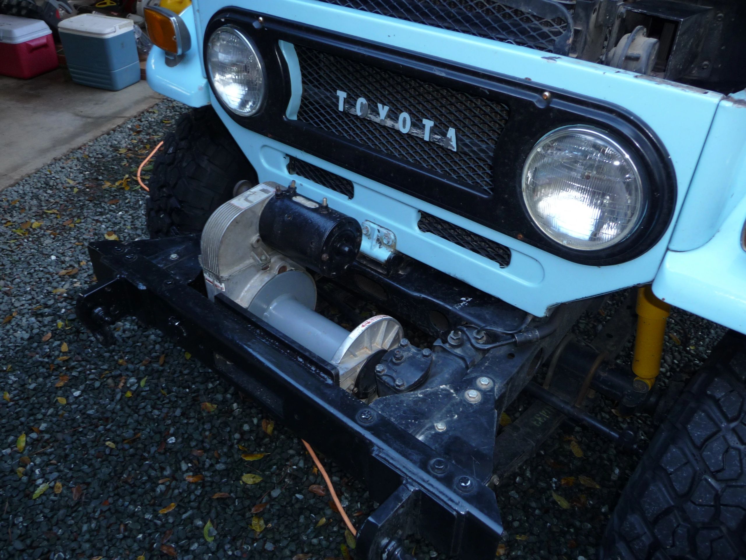 FJ