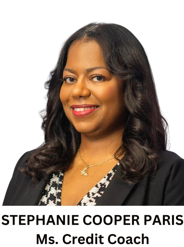 Stephanie Cooper Paris