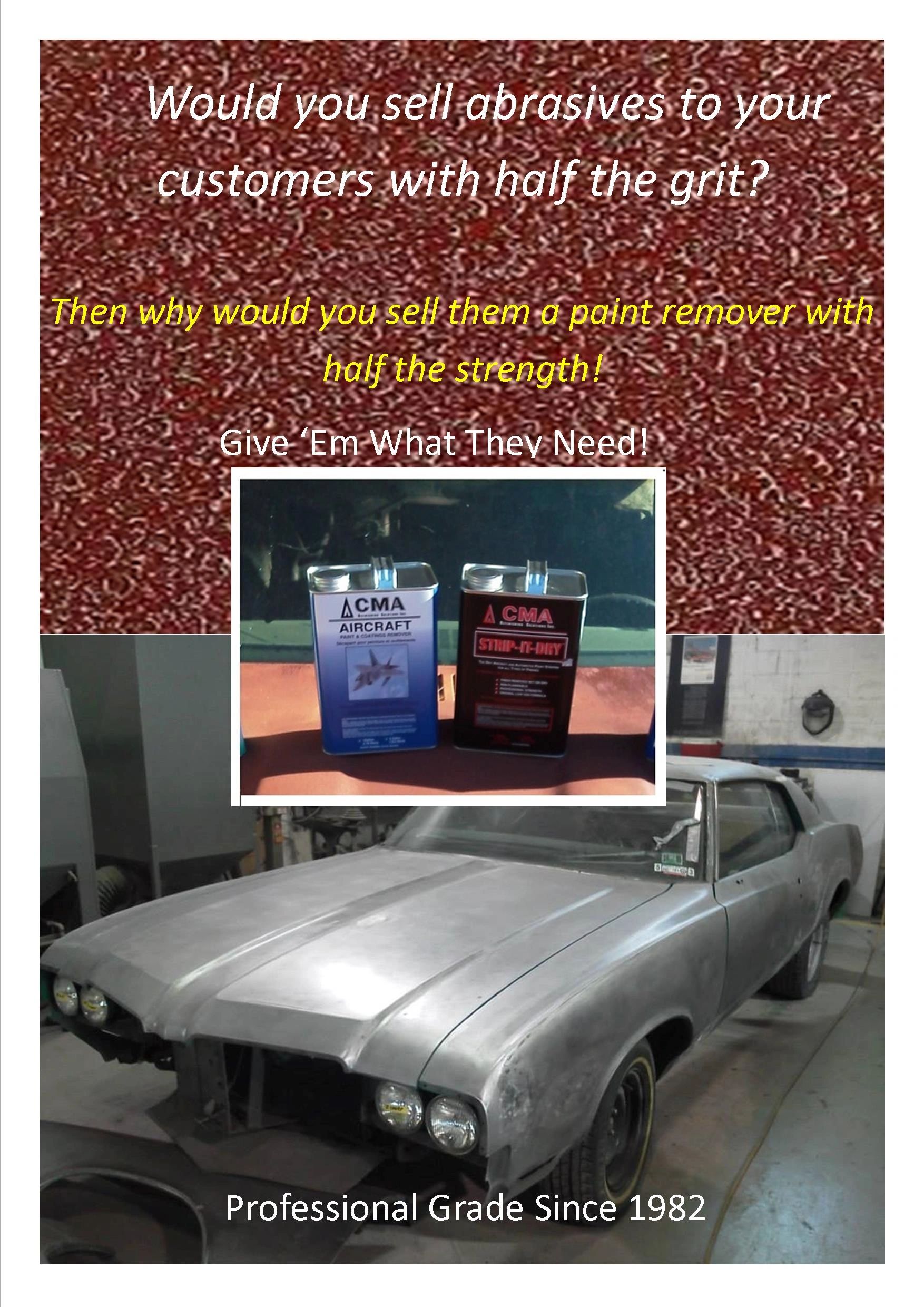 CMA Refinishing Solutions