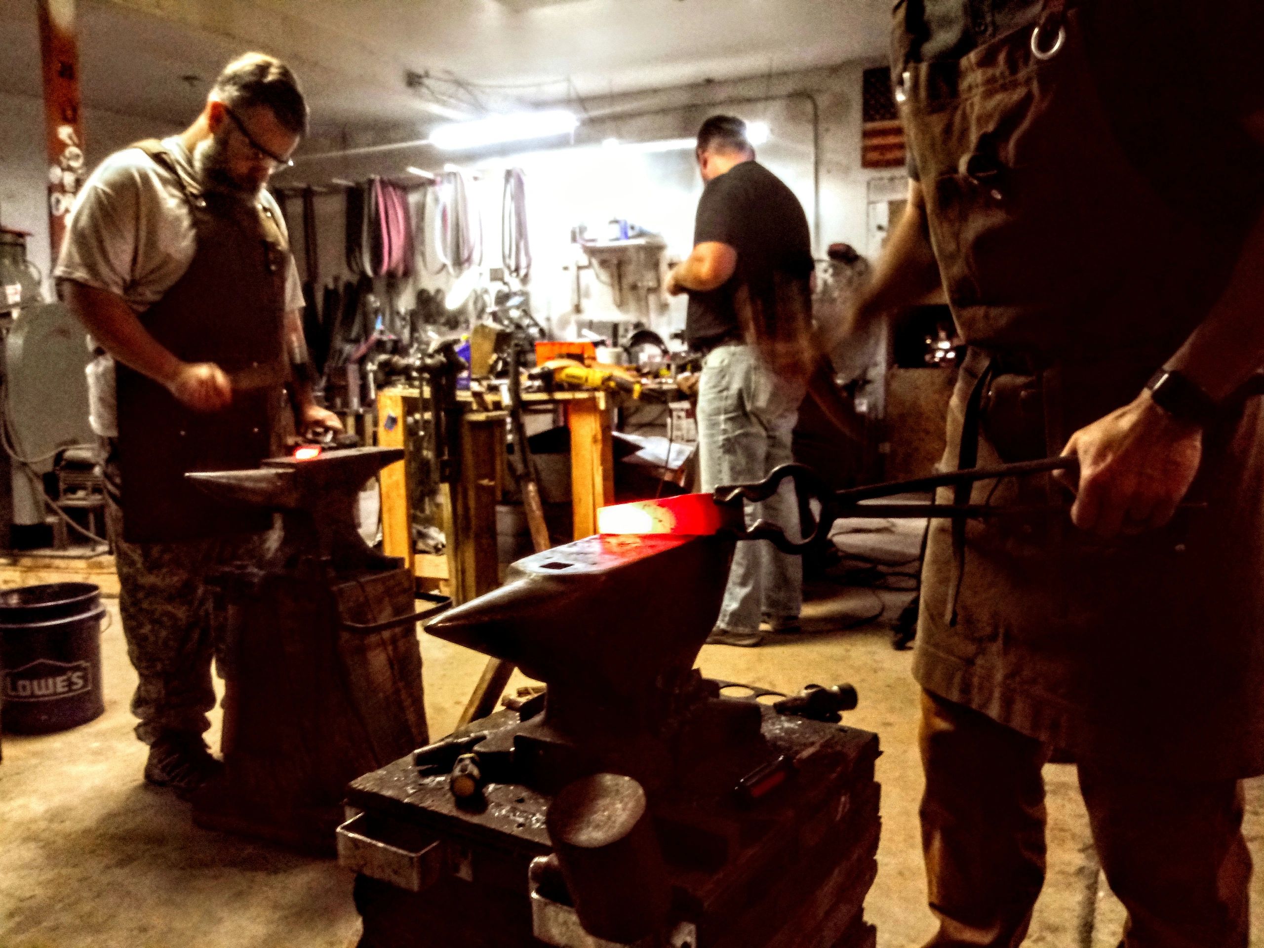 Open Forge Open Forge Night Dec 5th (Read Description)