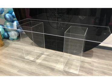 Small Ghost Table 24in *6ft