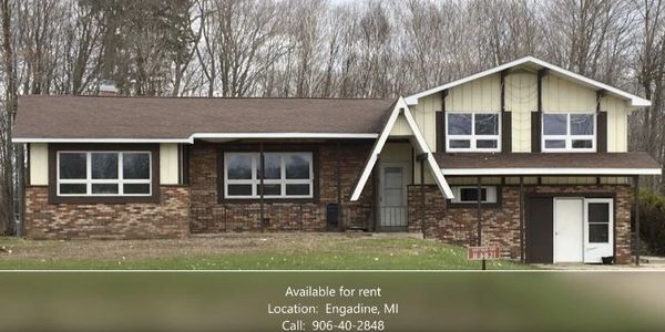 UP House Rentals, Engadine Houses, Upper Peninsula Homes, UP Vacation Homes, Michigan Vacation Homes