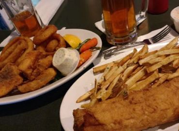 Upper Peninsula Bars, UP Bars, UP restaurants, UP Hometown Food,  Michigan Pubs, Engadine, MI