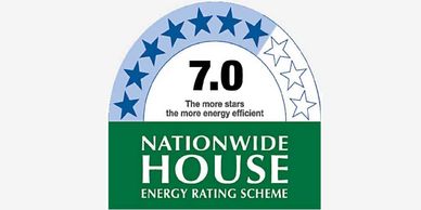 NatHERS assessments including whole of home for new homes in Australia