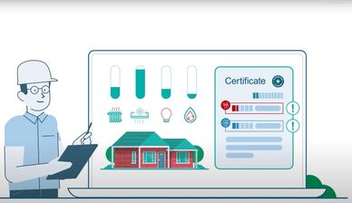 NatHERS for existing homes service