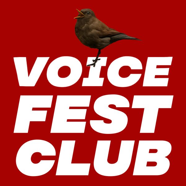 Voicefest Club for people aged 65+ in the Brechin area