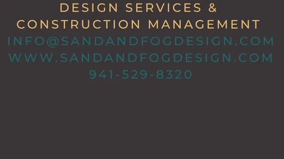 SAND & FOG DESIGN