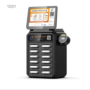 24hr Express Charge portable power bank. 
On the Go Charge 