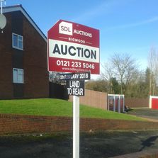 SDL Bigwood Auction Board