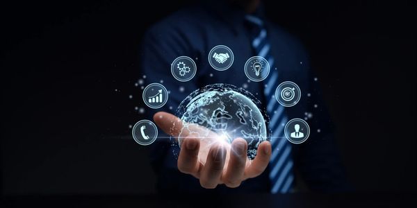 Global connectivity and digital control. BRX Digital empowers businesses through data, strategy.