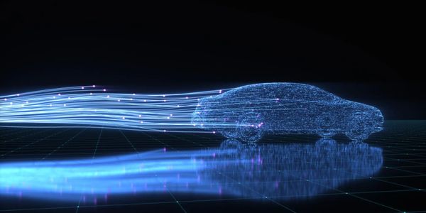 Speed and innovation. The fusion of advanced technology, fluid design, and data-driven performance.