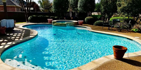 passionate about  an exceptional swimming experience for our clients.  We are committed to deliverin