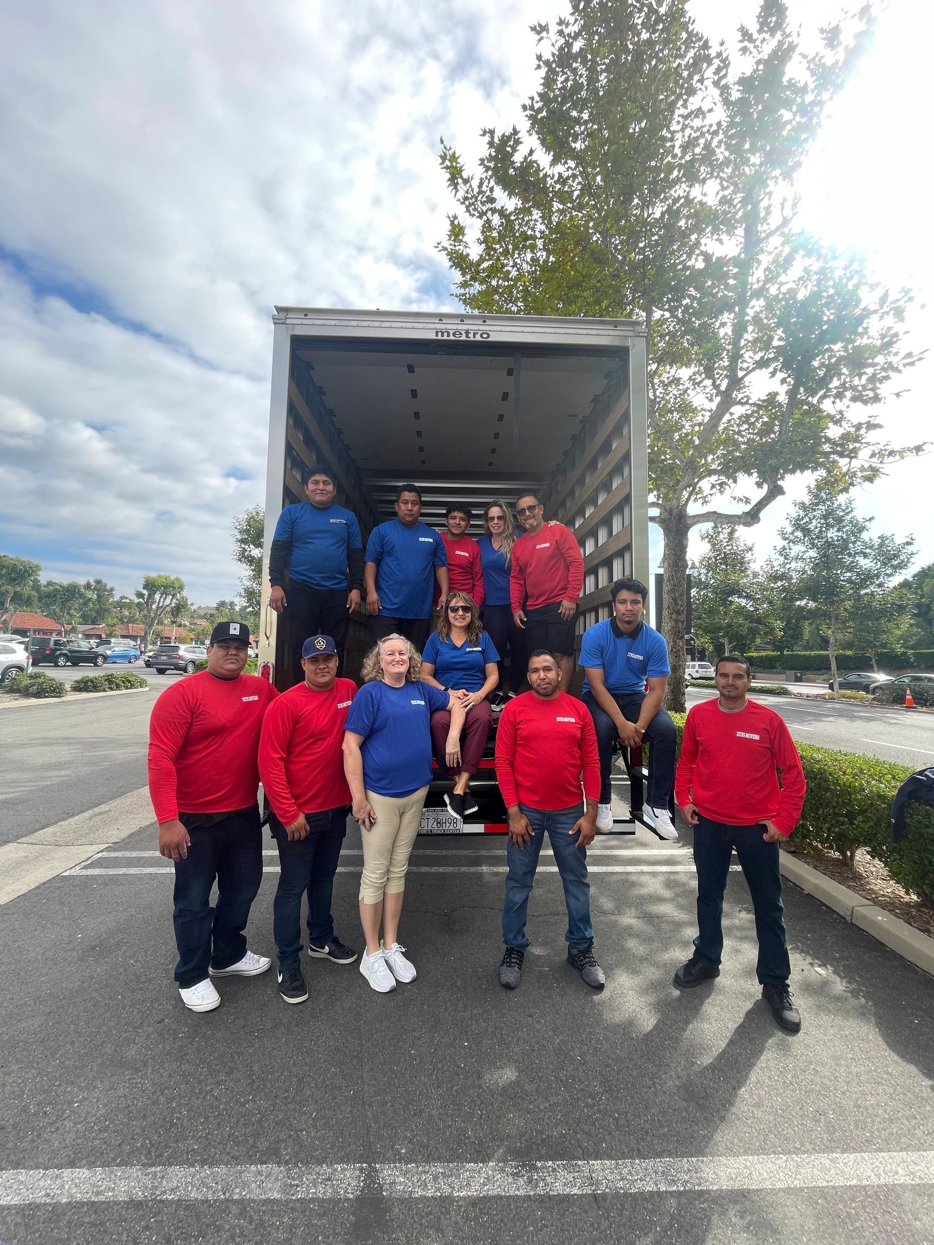 Let Us Move You! Zuni Movers