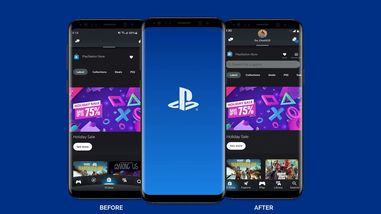 PS Store - PlayStation™ Store app 