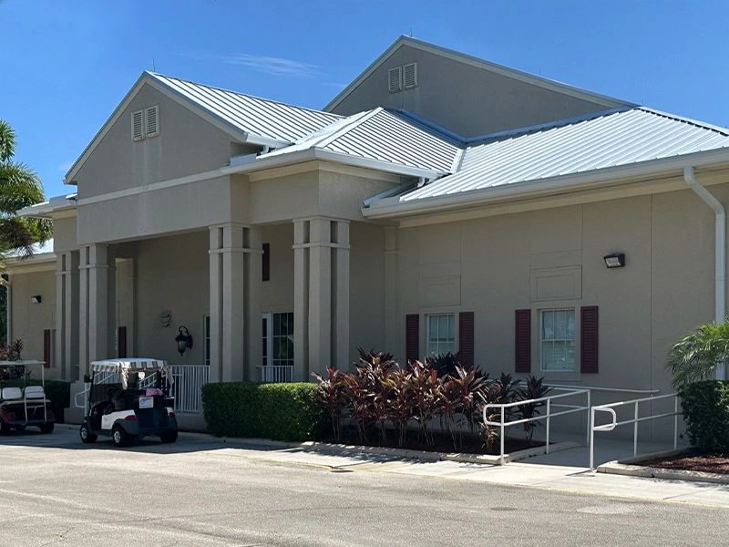 Commercial Gutters Installation Port St Lucie, FL