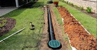underground proper drainage solution