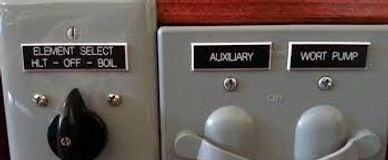 Engraved Phenolic Tags