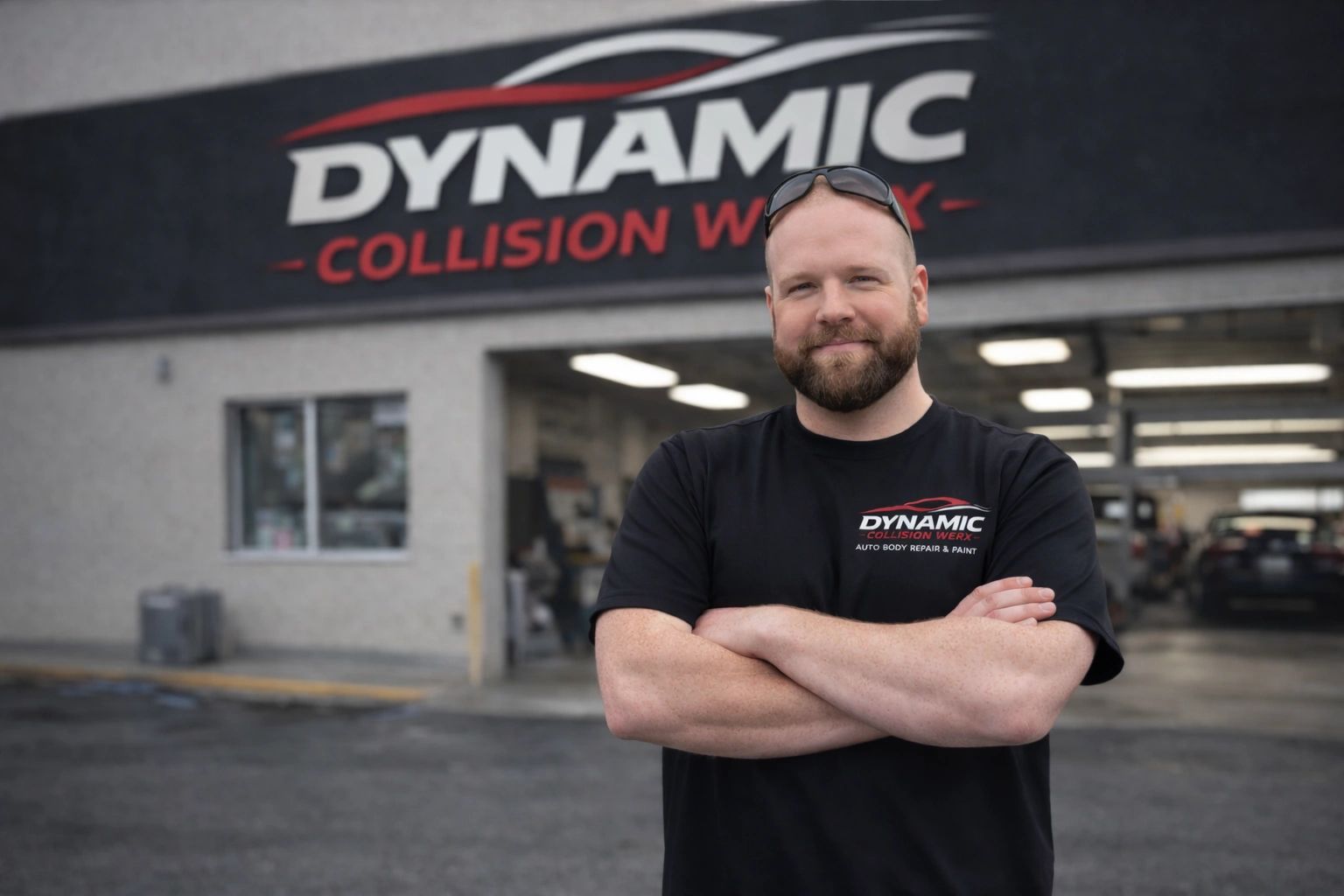 Auto Repair Services - Dynamic Collision Werx