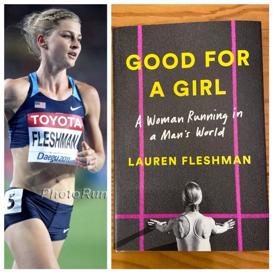 Lauren Fleshman: 'There is a betrayal of women's bodies in the