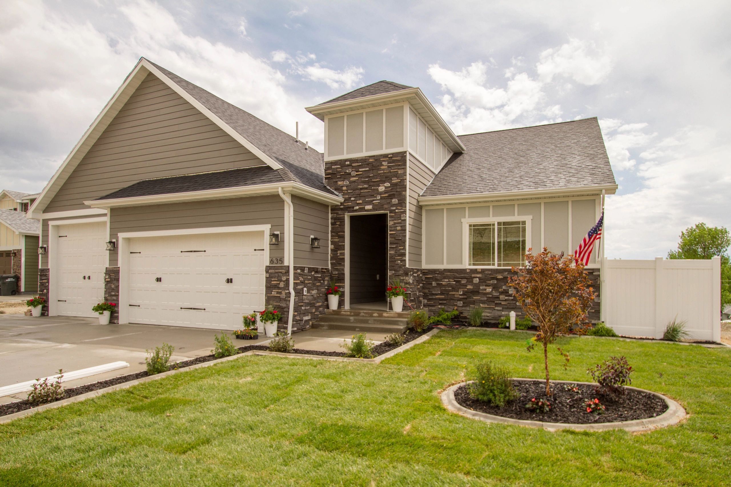 New Home Builders in Wyoming New Peak Homes