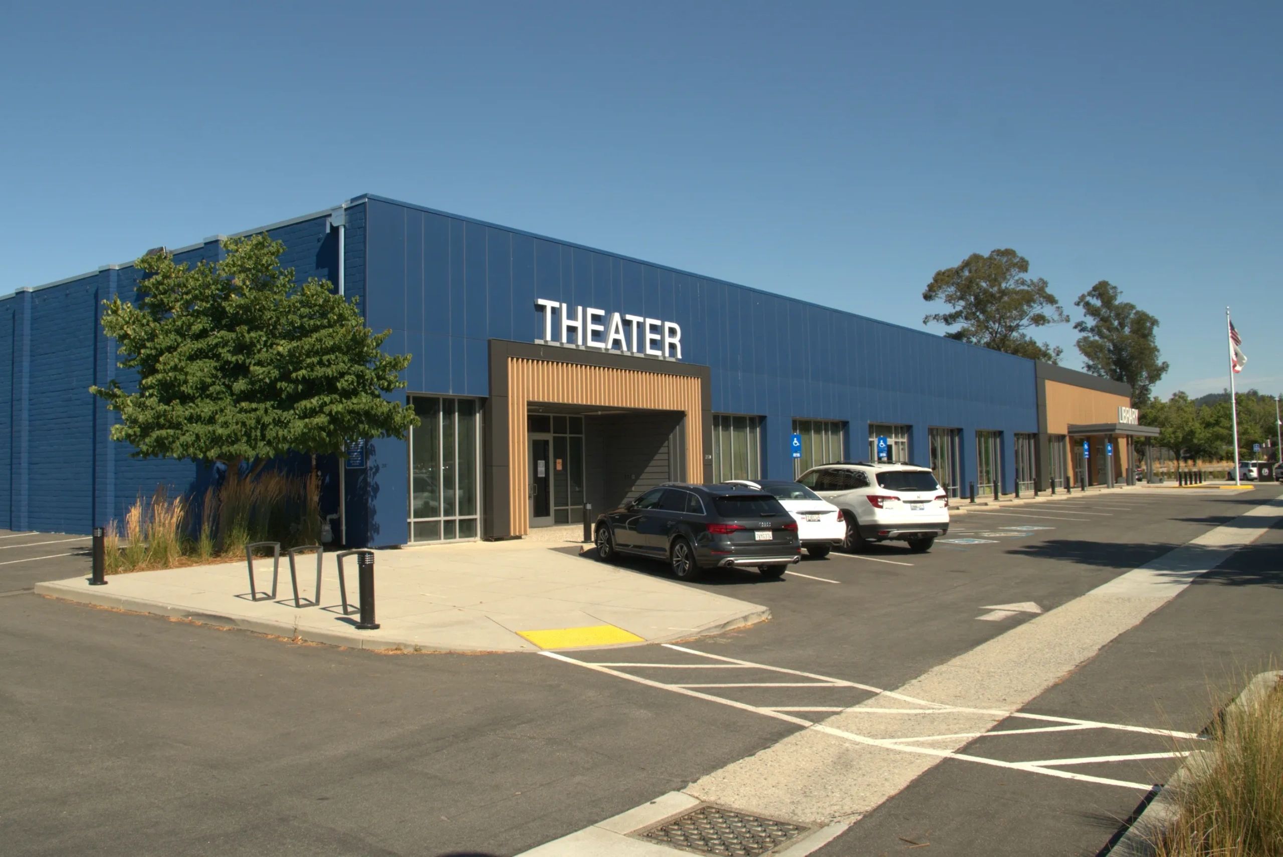 Scotts Valley Community Theater Guild Performing Arts, Theater
