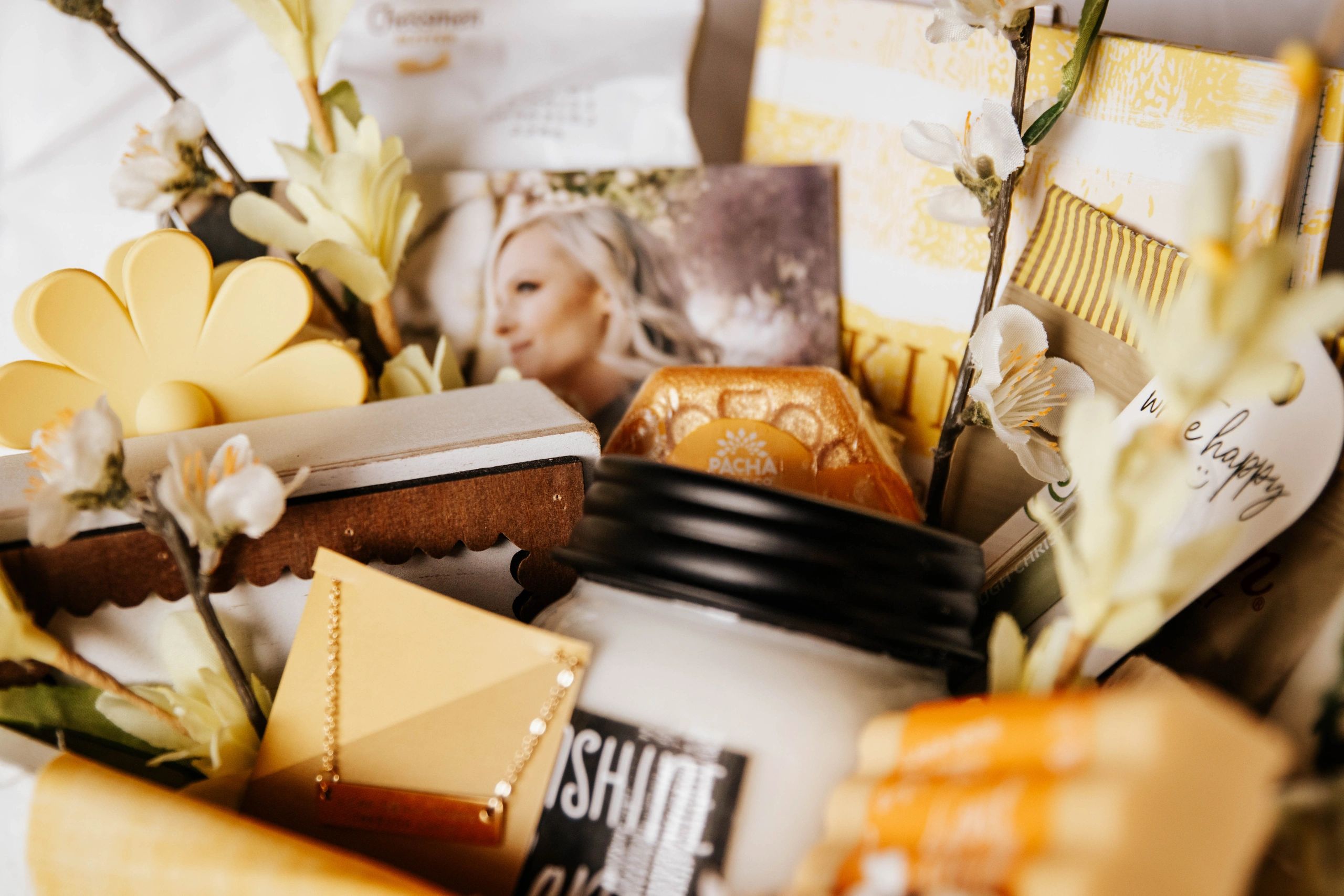 Gift Giving, Gift Baskets Gifted by Tamara Collinston, Utah