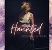 Haunted album cover Sandra Effert, Bob Wallis remix