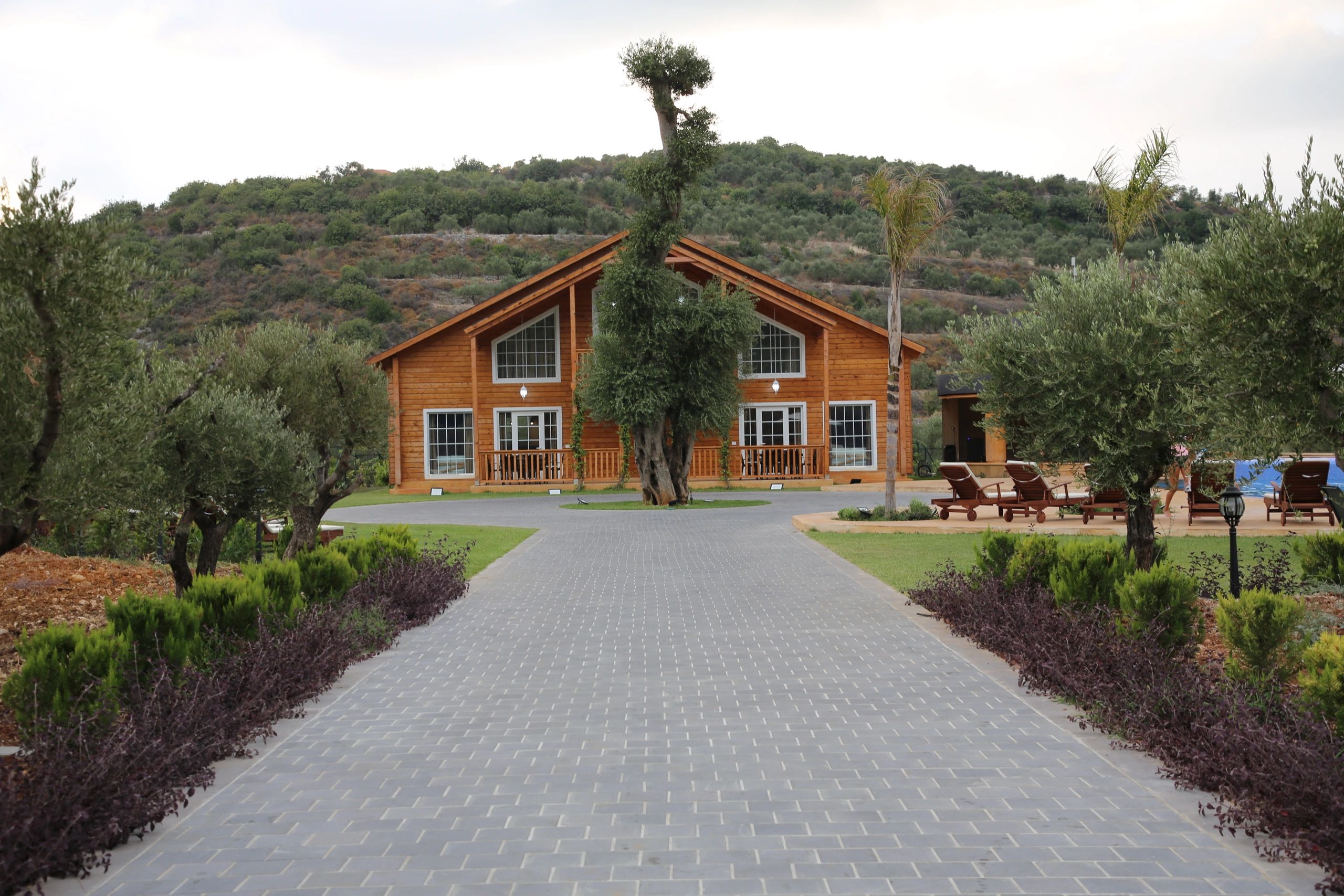 Resort , Bungalow, Private Pool in Lebanon Swizore