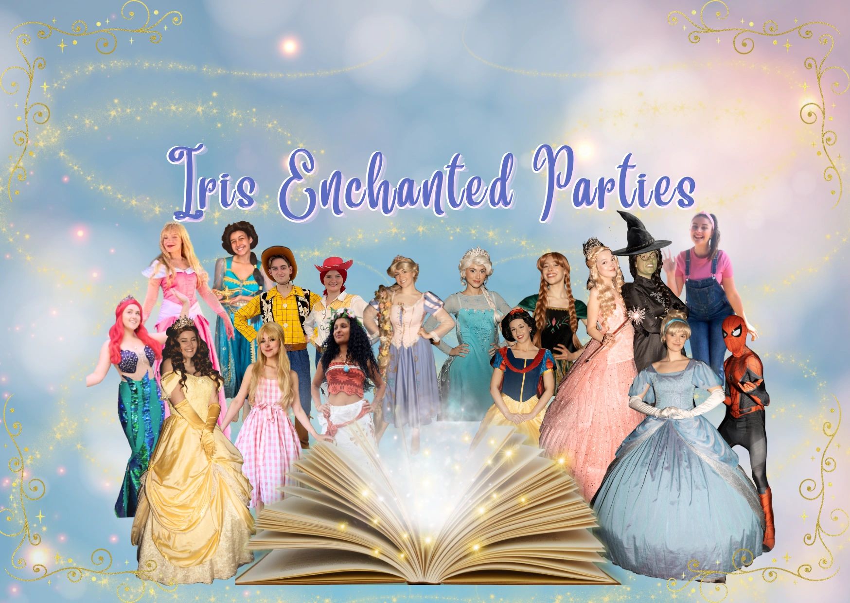 Princess Parties