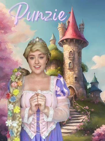 Tangled party, Rapunzel, Kids Entertainment, Sussex