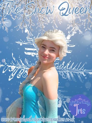 Frozen party, Elsa, Kids Entertainment, Sussex