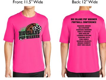 Merchandise Preview for Pop Warner Superbowl, National Cheer & Dance  Championships