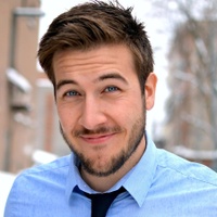 Ryan George
makes funny stuff