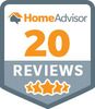 Home Advisor Top 20 Rated In Reviews